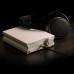 Aune X1s Pro HiFi DAC Headphone Amplifier ES9038Q2M DSD512 USB DAC 32Bit/768K DOP128 DOP64 Silver