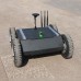 ROVER-V3.3 GPS Navigation Car Security Patrol Load 30KG Unmanned Vehicle Chassis For ROS Ardupilot