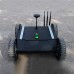 ROVER-V3.3 GPS Navigation Car Security Patrol Load 30KG Unmanned Vehicle Chassis For ROS Ardupilot