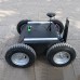 ROVER-V3.3 GPS Navigation Car Security Patrol Load 30KG Unmanned Vehicle Chassis For ROS Ardupilot