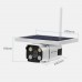 2MP Outdoor Solar Camera Household Wireless Solar Security Camera WiFi Version With 3W Solar Panel