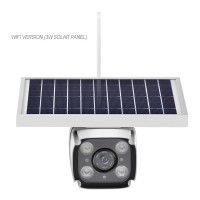 2MP Outdoor Solar Camera Household Wireless Solar Security Camera WiFi Version With 3W Solar Panel