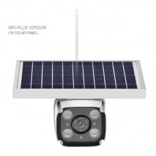 2MP Outdoor Solar Camera Household Wireless Solar Security Camera WiFi-PLUS Version 7W Solar Panel