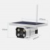 2MP Outdoor Solar Camera Household Wireless Solar Security Camera 4G Version For 4G SIM Card