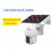 Outdoor Dome Camera PTZ Security Camera 2MP Solar Camera Wireless Security Camera IP66 Q5-4G Version