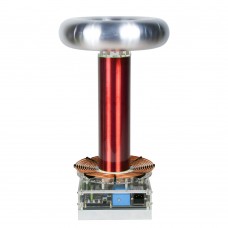 Music Tesla Coil Integrated Full-Bridge DRSSTC Tesla Coil DIY High-Tech Toys Artificial Lightning