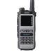 8600 Professional Dual Band Walkie Talkie Handheld Transceiver For Outdoor Drivers USB Charging