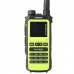 8600 Professional Dual Band Walkie Talkie Handheld Transceiver For Outdoor Drivers USB Charging