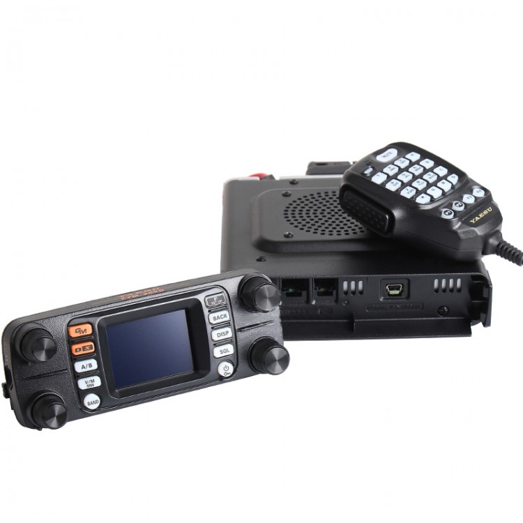 For YAESU FTM300DR Dual Band Transceiver Digital Mobile Transceiver