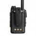 Yaesu FT-70DR Dual Band Walkie Talkie Handheld Transceiver VHF UHF Radio 5W IP54 Covers 1.5-3KM