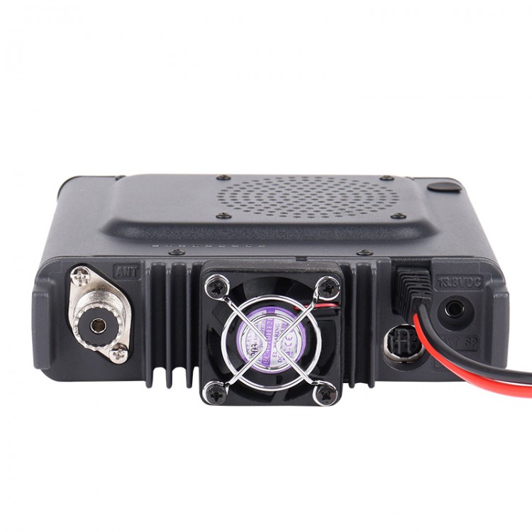 For Yaesu FTM400XDR Car Dual Band Transceiver Mobile Radio 50W