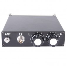 TB-BOX 2-In-1 Antenna Tuner Radio Power Supply Suitable For Yaesu FT-817 FT-818ND Transceiver Radio