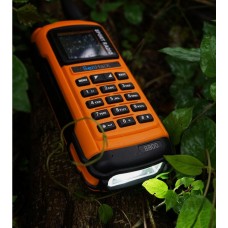 SHX-8800 Orange VHF UHF Walkie Talkie 5W Handheld Transceiver Bluetooth Write Frequency Desktop Charger