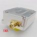 5M-4GHZ VCA Voltage Controlled Amplifier Low Noise Amplifier 0-30DB USB Control Receiver Preamplifier