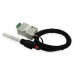 EC Sensor Transmitter Conductivity Sensor 0-4400us/cm With Output RS485 Online Water Quality Monitor