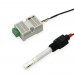 EC Sensor Transmitter Conductivity Sensor 0-4400us/cm With Output RS485 Online Water Quality Monitor