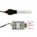 EC Sensor Transmitter Conductivity Sensor 0-4400us/cm With Output RS485 Online Water Quality Monitor