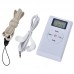 HRD-109 Portable Mini Radio DSP Digital Chip Stereo Radio FM Receiver 60-108MHz For Conference Venue