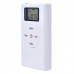 HRD-109 Portable Mini Radio DSP Digital Chip Stereo Radio FM Receiver 60-108MHz For Conference Venue