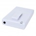 HRD-109 Portable Mini Radio DSP Digital Chip Stereo Radio FM Receiver 60-108MHz For Conference Venue