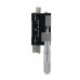 60*60mm XY Axis Manual Displacement Platform High Precision Sliding Table XY60-L-36±12.5    