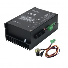 WS55-220-310A Brushless DC Motor Driver Controller w/ Communications Port Input 220V for 1000W Motor  