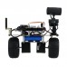 STM32 2WD Self Balancing Robot Car 2-DOF PTZ for Android iOS PC Standard Version (WiFi)  