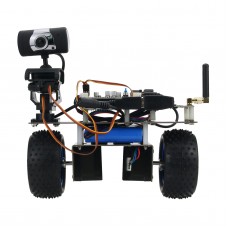 STM32 2WD Self Balancing Robot Car 2-DOF PTZ for Android iOS PC Standard Version (WiFi)  