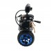 STM32 2WD Self Balancing Robot Car 2-DOF PTZ for Android iOS PC Standard Version (WiFi)  