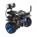 STM32 2WD Self Balancing Robot Car 2-DOF PTZ for Android iOS PC Standard Version (WiFi)  