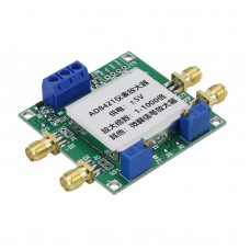 AD8421 Universal Instrumentation Amplifier Module Lower Power Consumption Dual Power Supply Mode