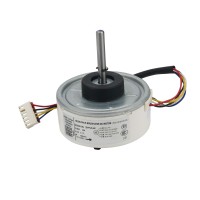 Inverter Air Conditioner Fan Motor Brushless DC Motor WZDK20-38G-1 Replacement for SIC-37CVL-F120-1