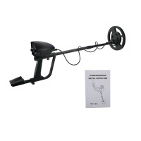 Underground Gold Metal Detector with Adjustable Length For Gold Silver Copper Iron GTX4080
