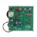 88-108MHz FM Radio DIY Radio Receiver with Acrylic Shell Fully Discrete Assembled Version  