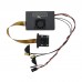 Arkbird Wireless Video Transmitter Receiver FPV DVR Kit with Autopilot3.0 (1080P Camera Version)