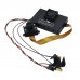 Arkbird Wireless Video Transmitter Receiver FPV DVR Kit with Autopilot3.0 (1080P Camera Version)