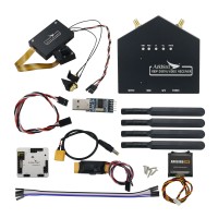 Arkbird Wireless Video Transmitter Receiver FPV DVR Kit with Autopilot3.0 (1080P Camera Version)