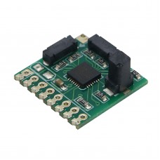 RM3100 Circuit Board 13104 13156 13101 3-Axis PNI Magnetic Electronic Compass Sensor Module SPI I2C