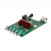 DP1A TPA3116 2.1 Digital Amplifier Board Subwoofer Bluetooth 5.0 APTX HD Power Amp Board DC 12-24V