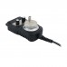 RT-B-401 4 Axis MPG CNC Pendant CNC Handwheel 25PPR (AB) For Mitsubishi CNC System