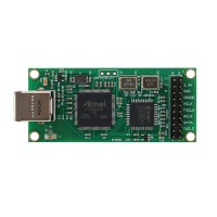 USB Digital Interface 384K DSD512 w/ Same Chip Solution For Amanero USB IIS Digital Audio Interface