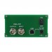 FA-2-6GP Frequency Counter Meter 6GHz 11bits/sec SMA BNC Connector 11.7-12.5V w/ 12V Power Adapter