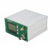 FA-2-6GP Frequency Counter Meter 6GHz 11bits/sec SMA BNC Connector 11.7-12.5V w/ 12V Power Adapter