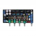 A3S HiFi Preamp Tone Control Board 5 Knobs Top Version OPA2107 + 2107 Patch For DIY Applications