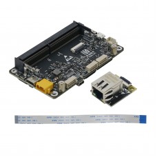 Carrier Board Base Board Only Small Size Rich Interfaces For Jetson NX Version UAV Applications