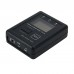 Graphic M8 Transistor Tester Diode Inductance Capacitance ESR Voltage Frequency Meter with Case