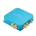 LMX2595 Module Frequency Synthesizer Development Board w/ Case PLL 10M-20GHz Microwave Signal Source 