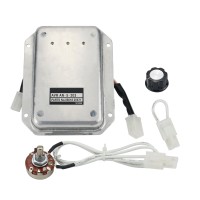 Maxgeek AN-5-203 Generator AVR Automatic Voltage Regulator Voltage Stabilizer Board for Denyo Genset 