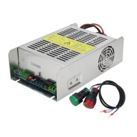 CX-600A 600W High Voltage Power Supply DC 3KV-20KV Output For Barbecue Car Remove Charcoal Kiln Smoke