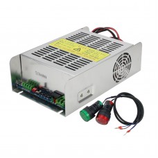 CX-600A 600W High Voltage Power Supply DC 3KV-20KV Output For Barbecue Car Remove Charcoal Kiln Smoke